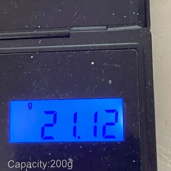 Vintage 2.75” gold tone large double intertwined heart brooch - Picture 7 of 7